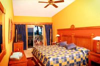 Suite of the Hotel BEACH CLUB - Cabarete - Dominican Republic